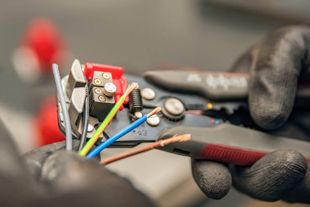 Best Residential Electrician Services  in Fords, NJ