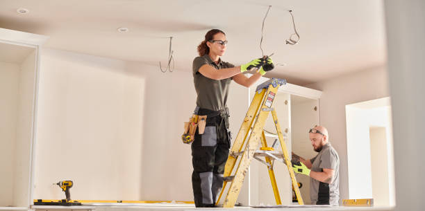 Why Trust Our Certified Electricians for Your Electrical Needs in Fords, NJ?