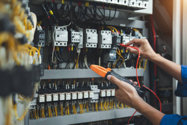 Best Emergency Electrical Repair  in Fords, NJ