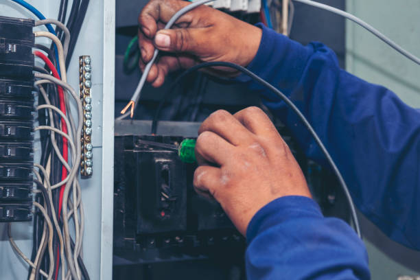 Best Local Electrician Companies  in Fords, NJ