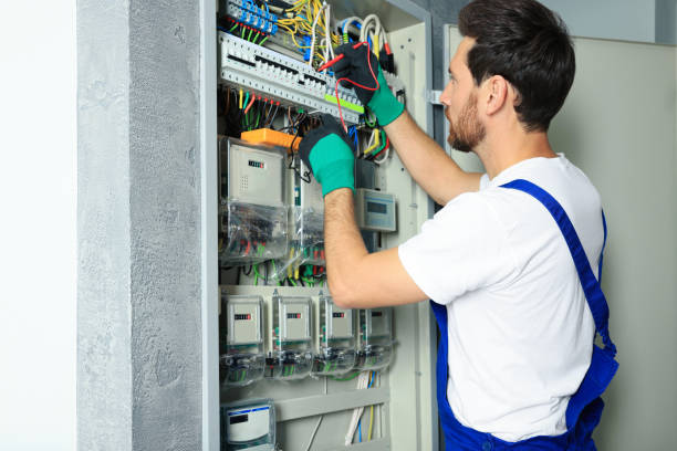 Best Electric Panel Repair  in Fords, NJ